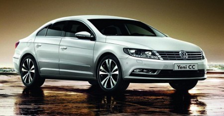 2014 model volkswagen passat cc